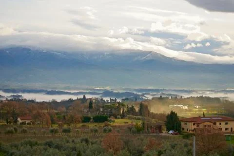 Tuscany Stock Photos