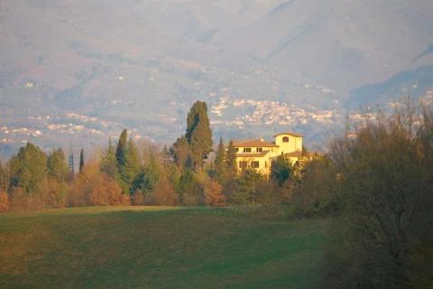 Tuscany Stock Photos