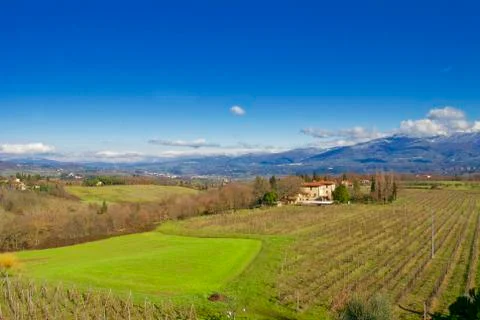 Tuscany Stock Photos