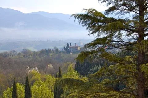 Tuscany Stock Photos