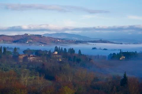 Tuscany Stock Photos