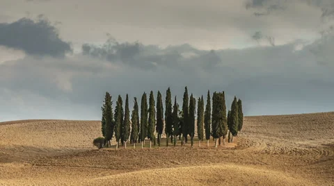 Tuscany time lapse Stock Footage 39033795