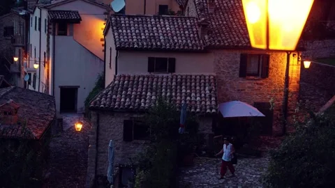 TUSCANY TRIP Video stock 282383675