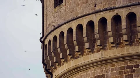 TUSCANY TRIP Video stock 282393914