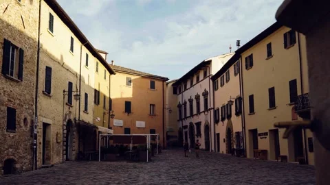 TUSCANY TRIP Video stock 282393978