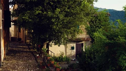 TUSCANY TRIP Video stock 282394428