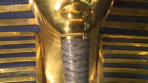 Tutankhamun Stock Footage 252519316