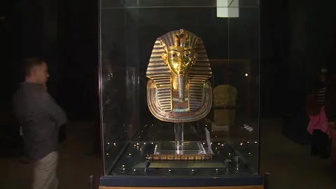 Tutankhamun Stock Footage 252519747