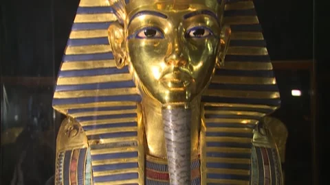 Tutankhamun Stock Footage 252520419