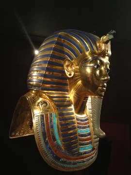 Tutankhamun Stock Photos