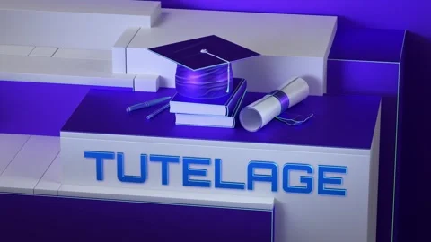 TUTELAGE Stock Footage 267615275