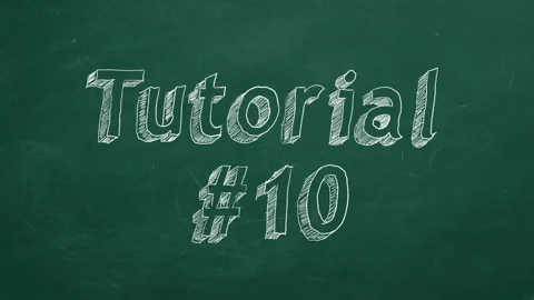 Tutorial #10 動画素材 105155045