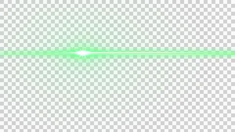 Tutorial 3d lens flare node video Stock Illustration