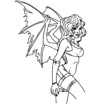 Tutorial of drawing female body. Drawing the human body, step by step lessons Ilustración de archivo