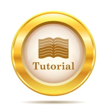 Tutorial icon Stock Illustration
