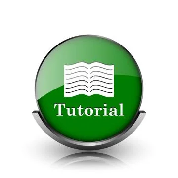 Tutorial icon Stockillustratie