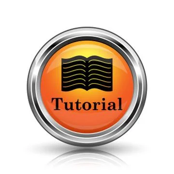 Tutorial icon Stock Illustration