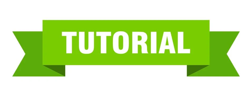 Tutorial Stock Illustration