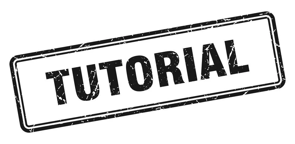 Tutorial Ilustración de archivo