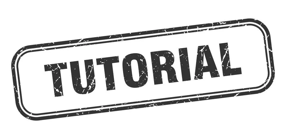 Tutorial Ilustración de archivo
