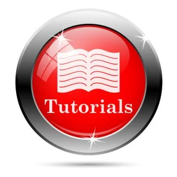 Tutorials icon Stockillustratie