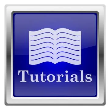 Tutorials icon Illustrazione stock