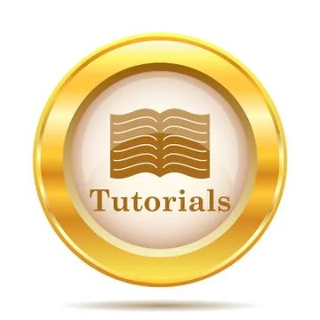 Tutorials icon Stock-Illustration