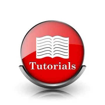 Tutorials icon Illustrazione stock
