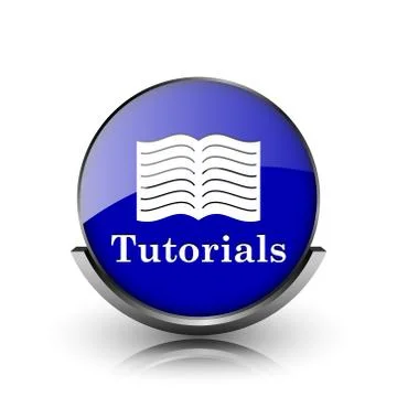 Tutorials icon Stockillustratie
