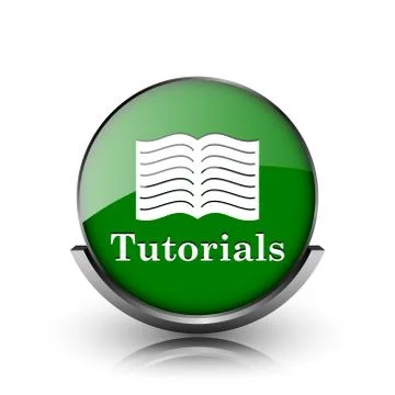 Tutorials icon Illustrazione stock