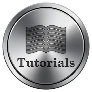 Tutorials icon Stockillustratie