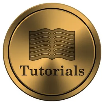 Tutorials icon Stockillustratie