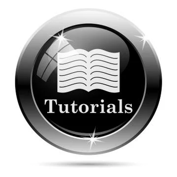 Tutorials icon Stockillustratie