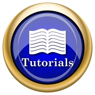 Tutorials icon Stockillustratie