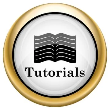 Tutorials icon Stock-Illustration