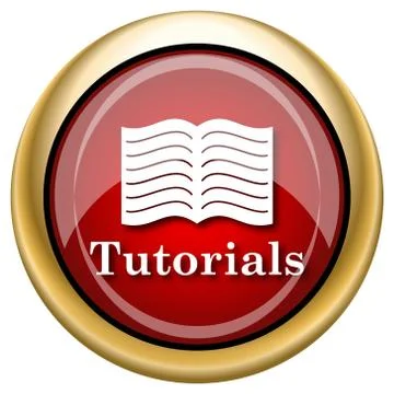 Tutorials icon Stockillustratie