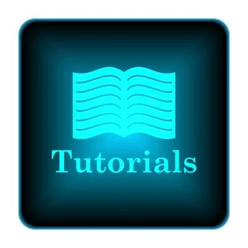 Tutorials icon Stock-Illustration