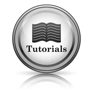 Tutorials icon Stockillustratie