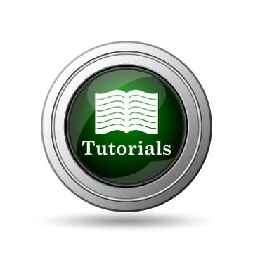 Tutorials icon Stockillustratie