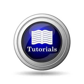Tutorials icon Illustrazione stock