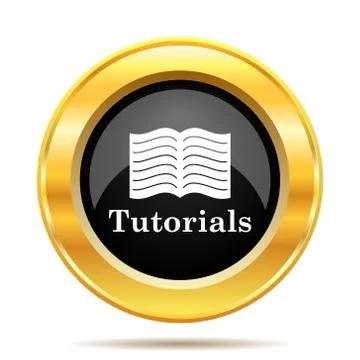 Tutorials icon Stockillustratie