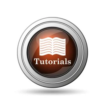 Tutorials icon Illustrazione stock