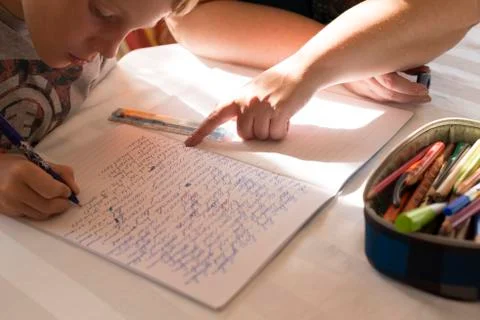 Tutoring Stock Photos