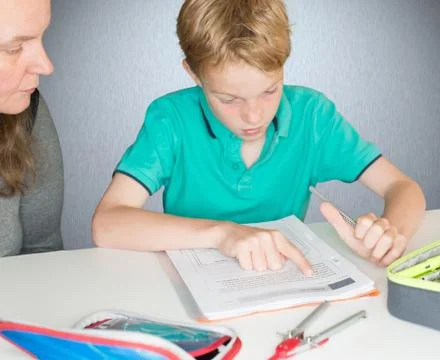 Tutoring Stock Photos