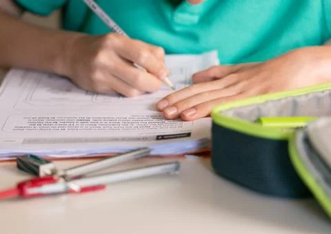 Tutoring Stock Photos