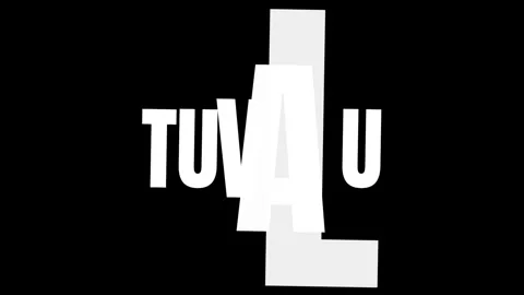 TUVALU Stock Footage 333291794