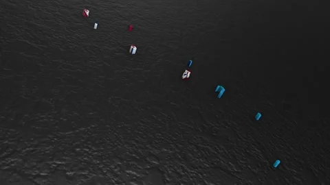 Tuvalu map 3d. 3d map of Tuvalu. Stock Footage 276117499