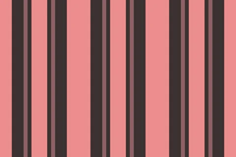 Tuvet lines vector pattern, trend seamless vertical textile. Oreeting fabri.. Illustrazione stock