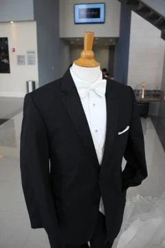 Tuxedo Foto stock