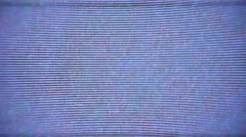 TV _Noise_Static Stock Footage 53969237